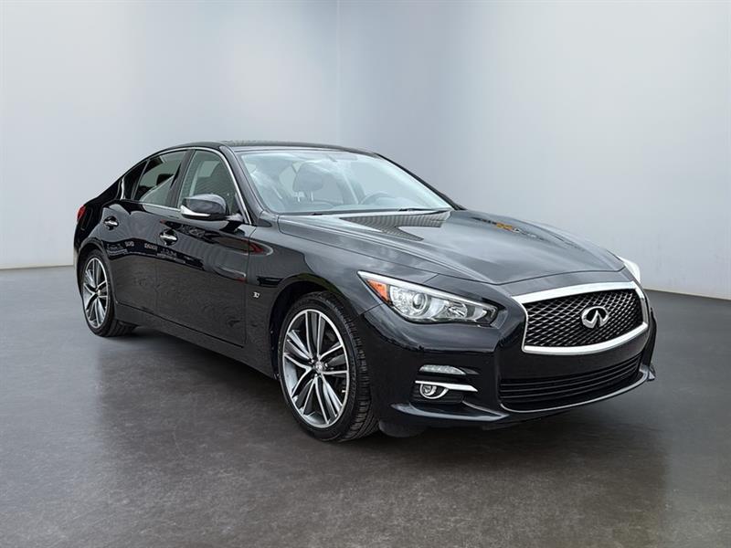 infiniti Q50 2015 - 11