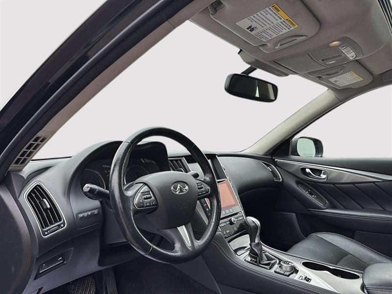 infiniti Q50 2015 - 13