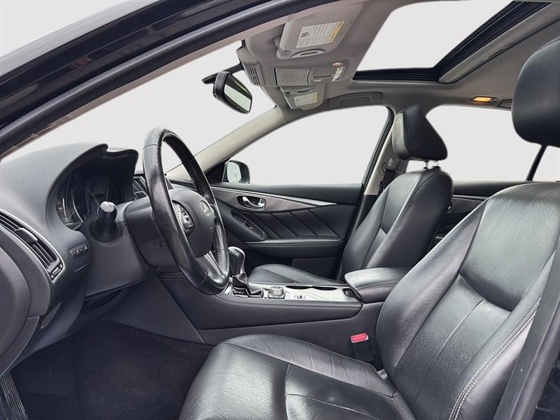 infiniti Q50 2015 - 14