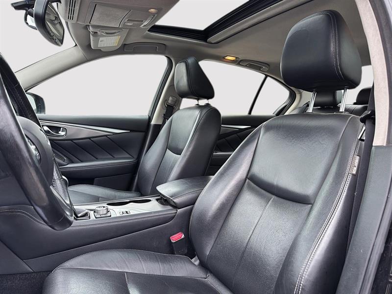 infiniti Q50 2015 - 15