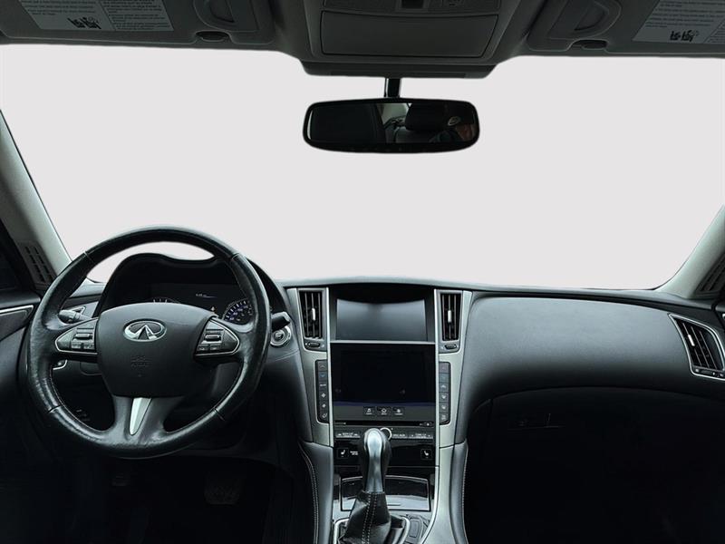 infiniti Q50 2015 - 20