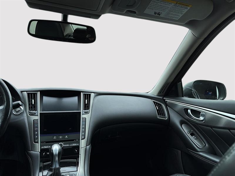 infiniti Q50 2015 - 21