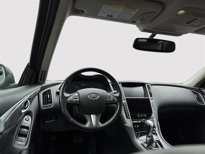 infiniti Q50 2015 - 22