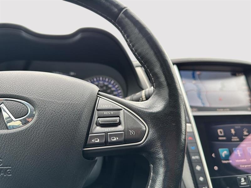 infiniti Q50 2015 - 26