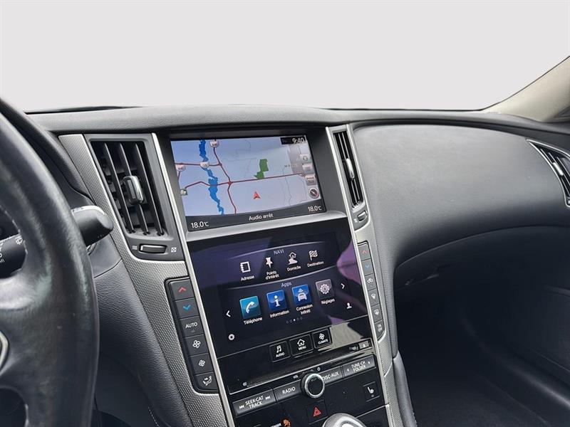 infiniti Q50 2015 - 27