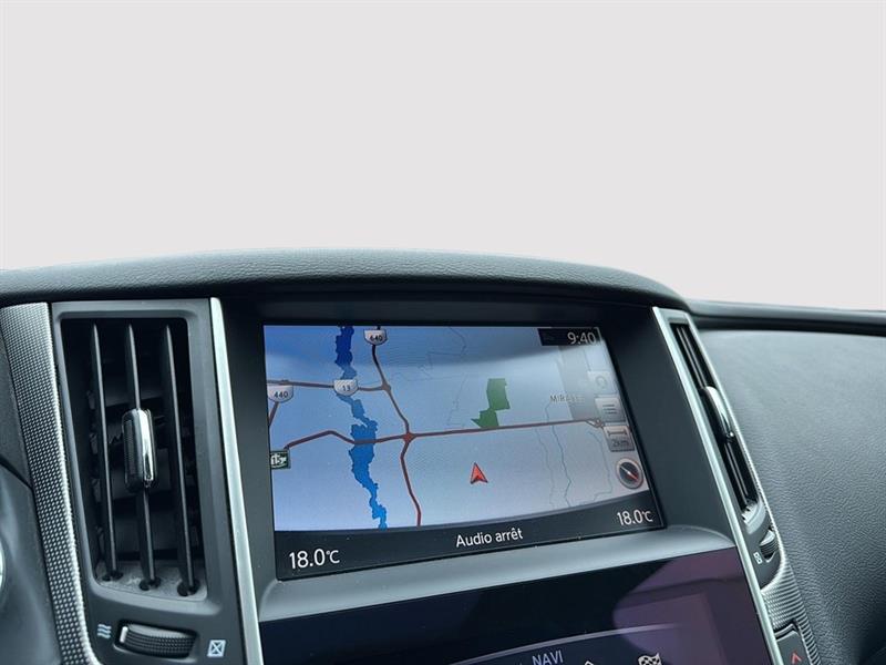 infiniti Q50 2015 - 29