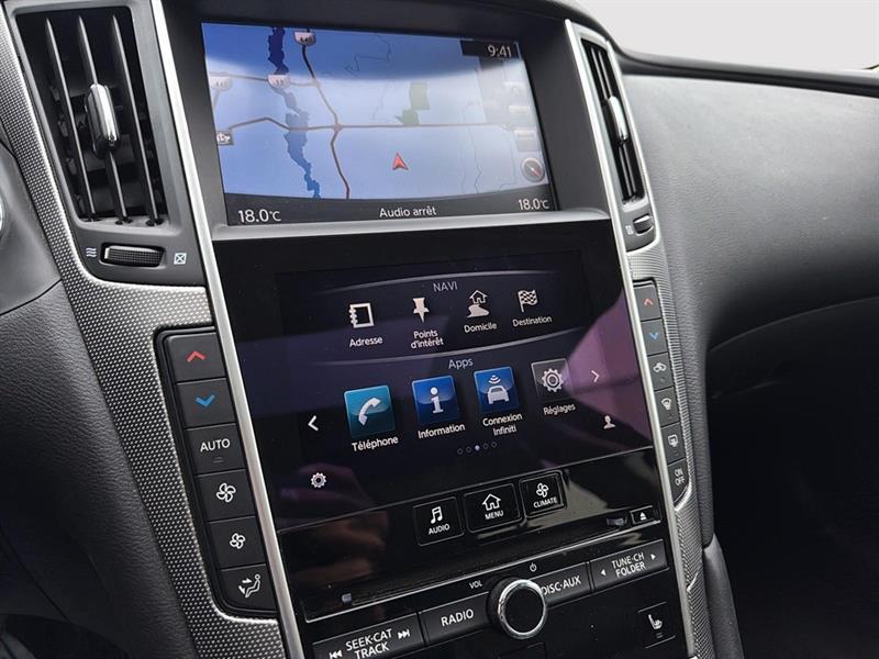 infiniti Q50 2015 - 31
