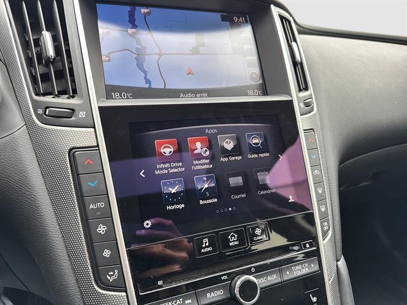 infiniti Q50 2015 - 32