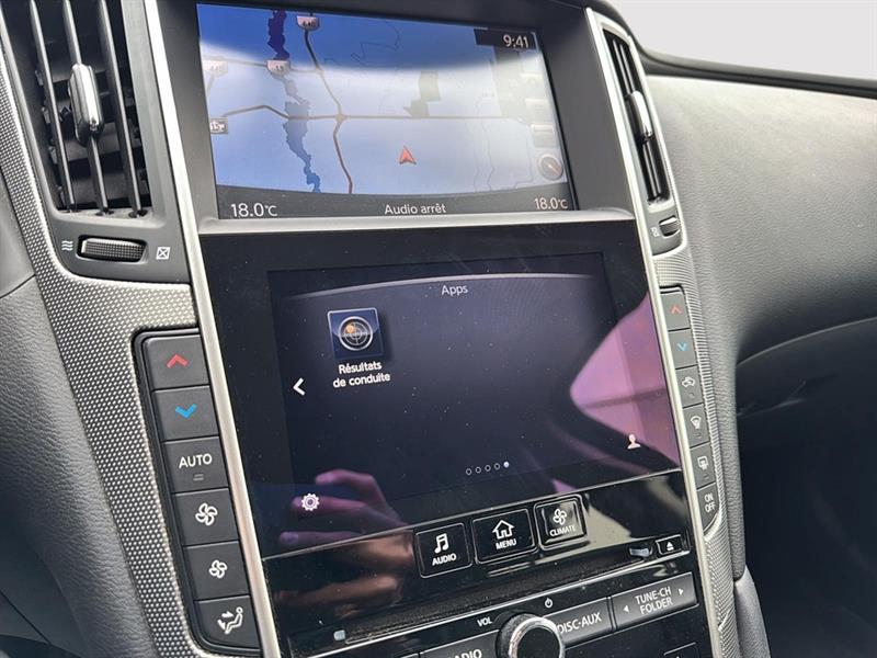 infiniti Q50 2015 - 33