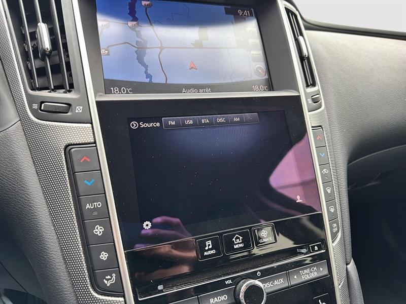 infiniti Q50 2015 - 34