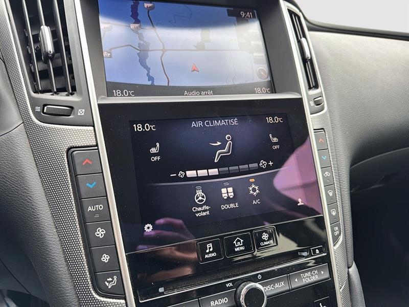 infiniti Q50 2015 - 35