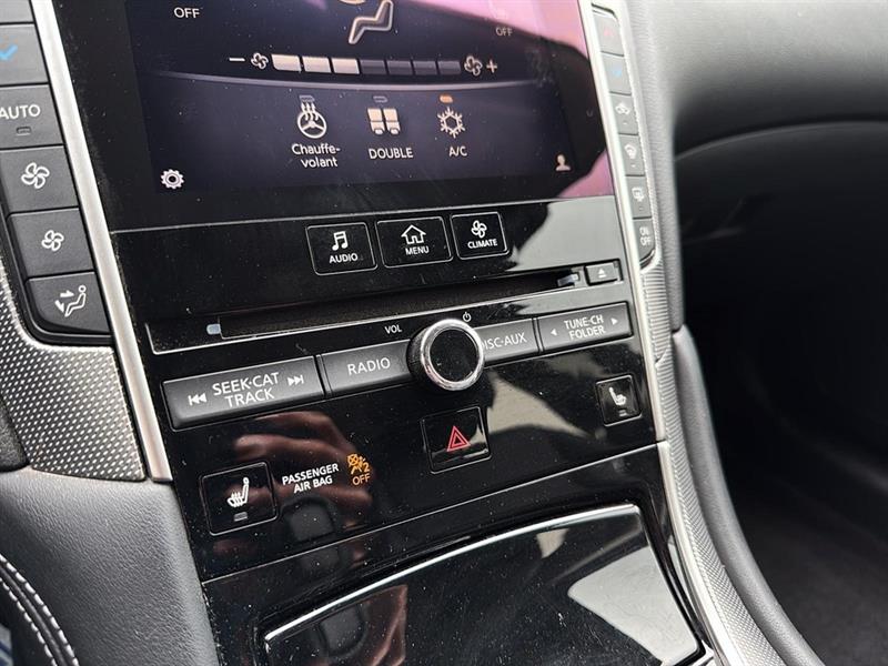infiniti Q50 2015 - 36