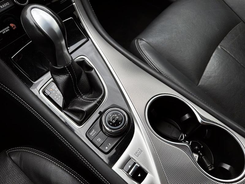 infiniti Q50 2015 - 37