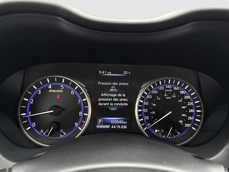 infiniti Q50 2015 - 38