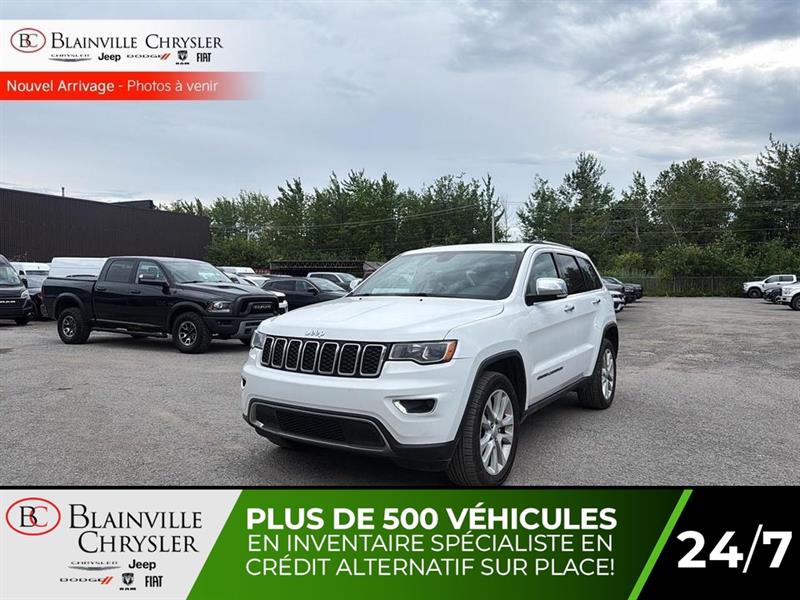 jeep Grand Cherokee 2017