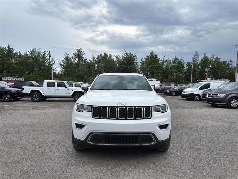 jeep Grand Cherokee 2017 - 2