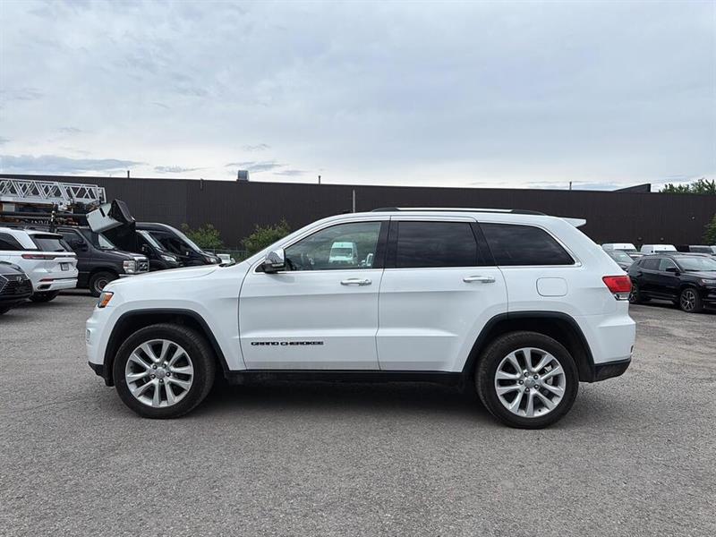 jeep Grand Cherokee 2017 - 3