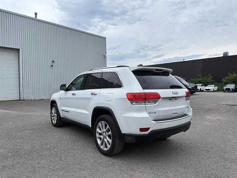 jeep Grand Cherokee 2017 - 5