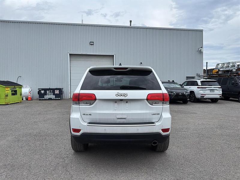jeep Grand Cherokee 2017 - 6