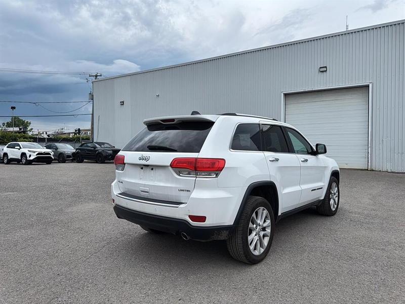 jeep Grand Cherokee 2017 - 7