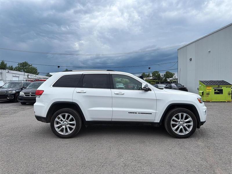 jeep Grand Cherokee 2017 - 8