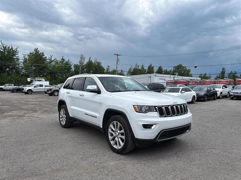 jeep Grand Cherokee 2017 - 10