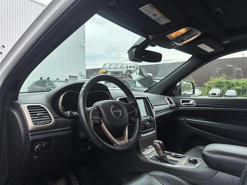 jeep Grand Cherokee 2017 - 11