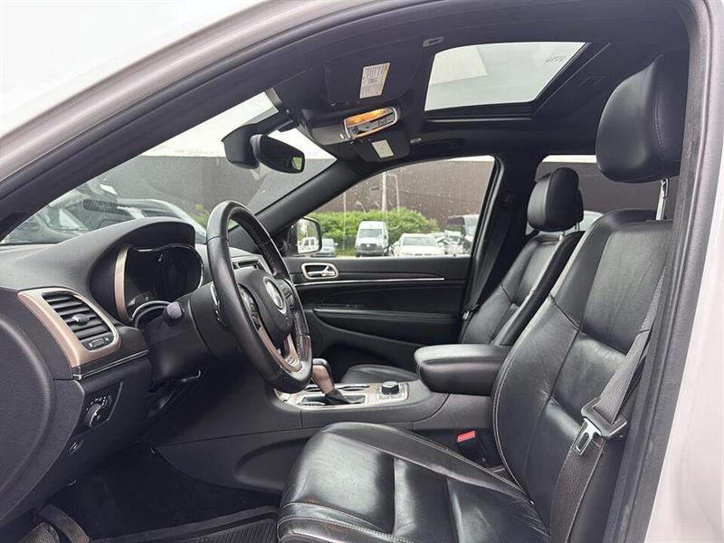 jeep Grand Cherokee 2017 - 12