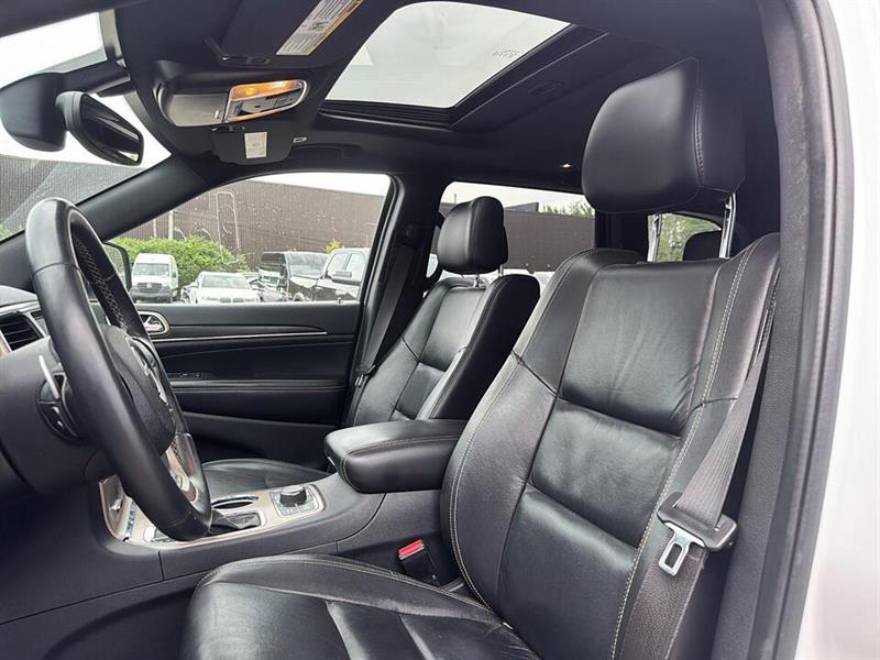 jeep Grand Cherokee 2017 - 13