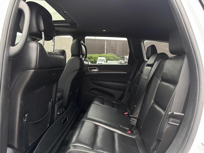 jeep Grand Cherokee 2017 - 15