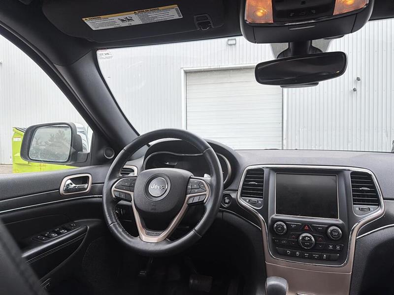 jeep Grand Cherokee 2017 - 16