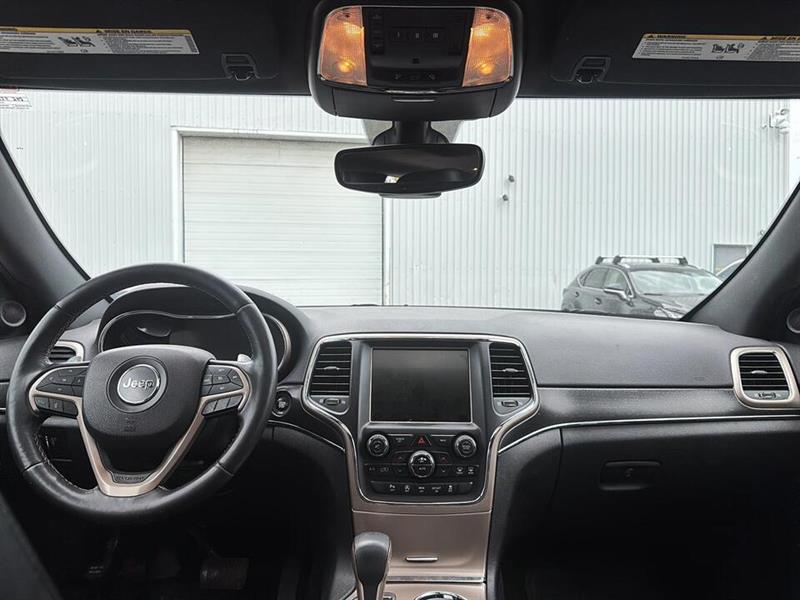 jeep Grand Cherokee 2017 - 17