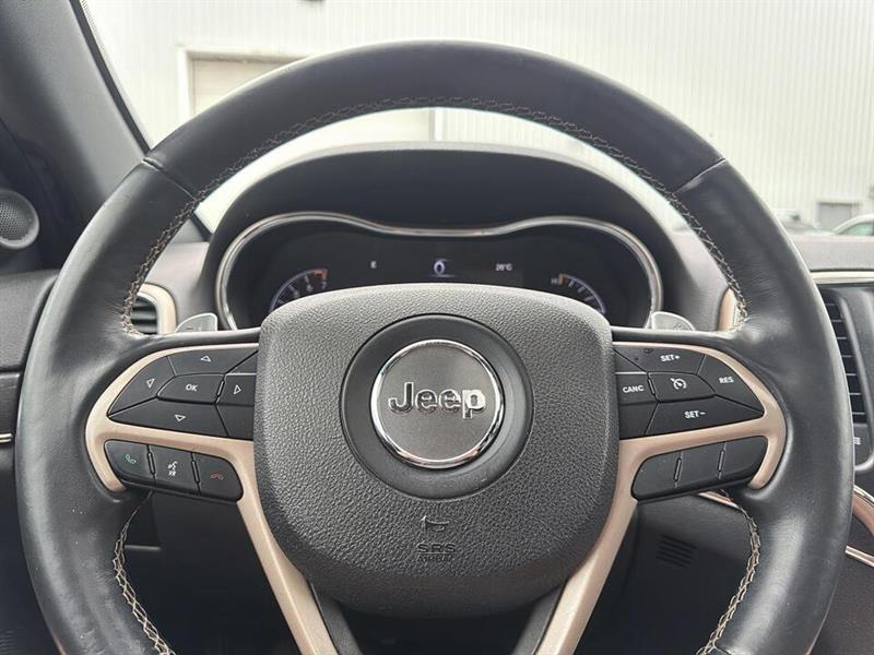jeep Grand Cherokee 2017 - 20