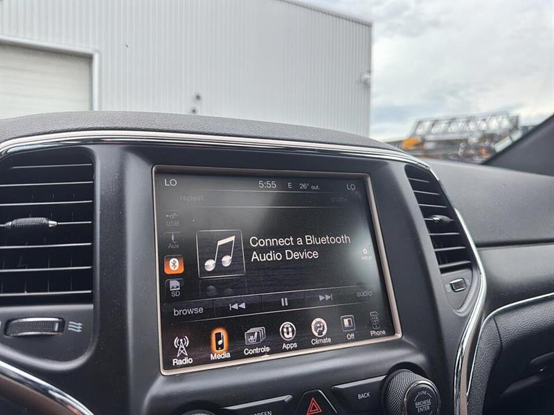 jeep Grand Cherokee 2017 - 24