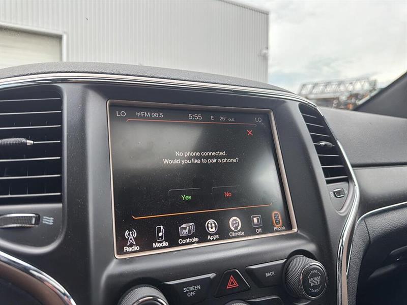 jeep Grand Cherokee 2017 - 30