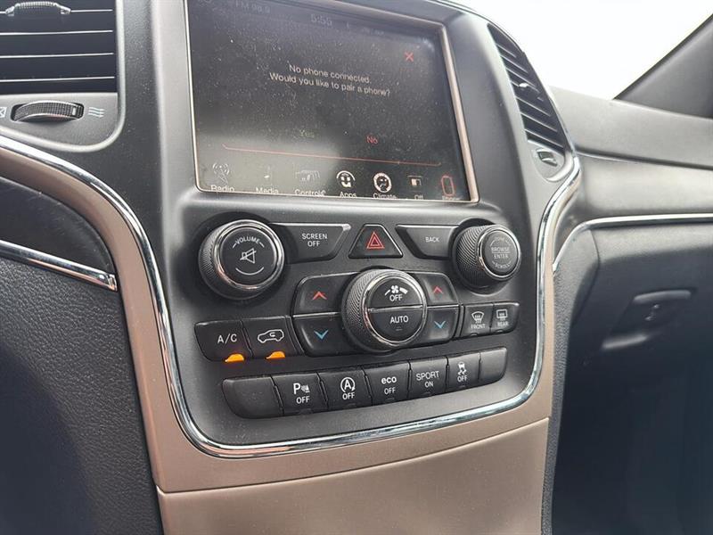 jeep Grand Cherokee 2017 - 31