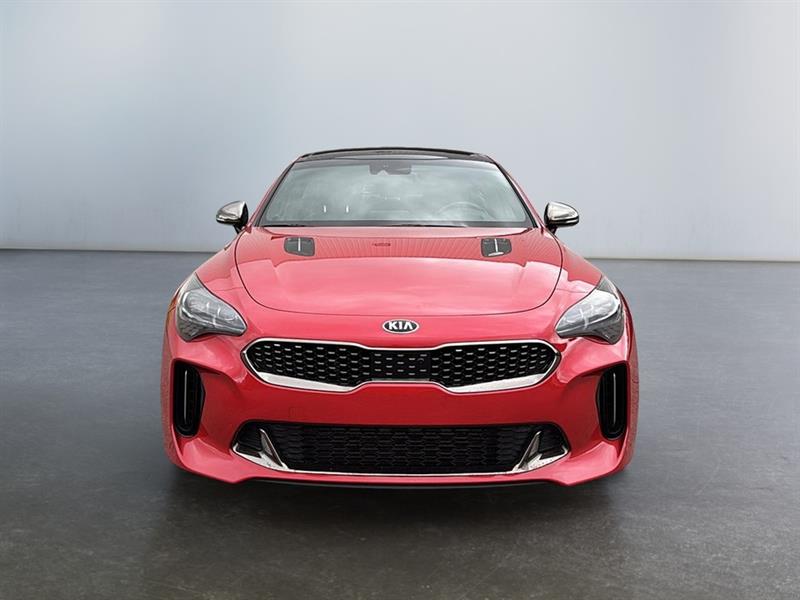 kia Stinger 2018 - 2