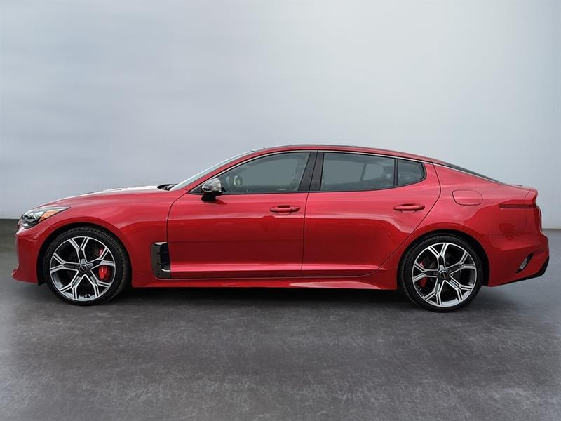 kia Stinger 2018 - 3