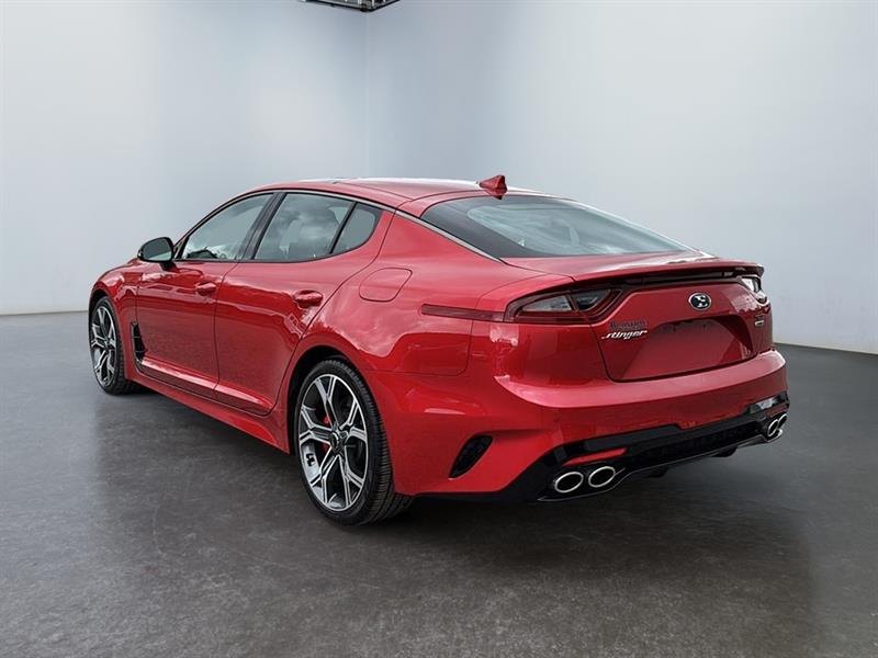 kia Stinger 2018 - 5