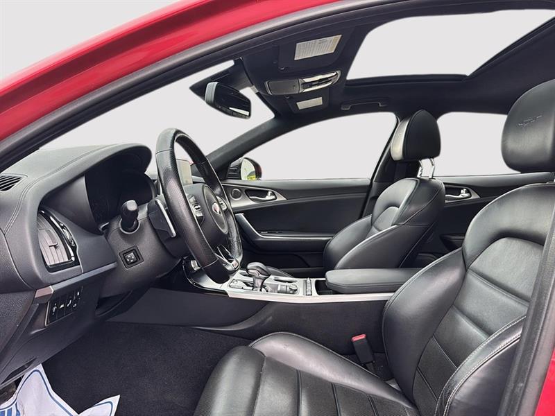 kia Stinger 2018 - 14