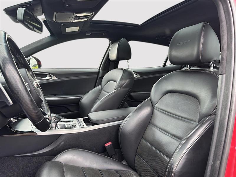 kia Stinger 2018 - 15