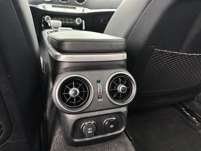 kia Stinger 2018 - 19