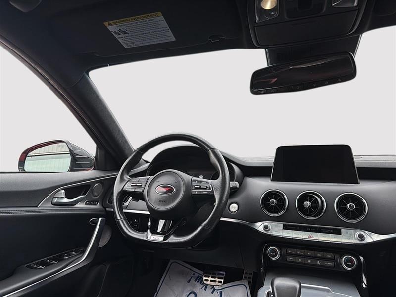 kia Stinger 2018 - 20