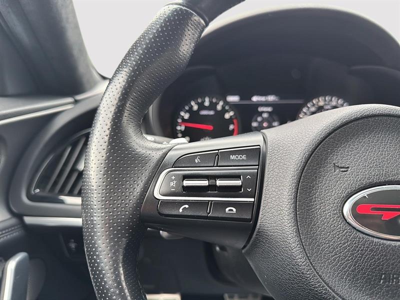 kia Stinger 2018 - 27