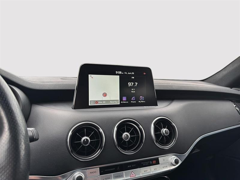 kia Stinger 2018 - 30