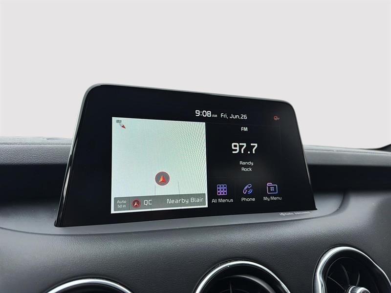 kia Stinger 2018 - 31