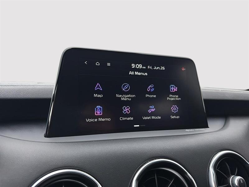 kia Stinger 2018 - 32