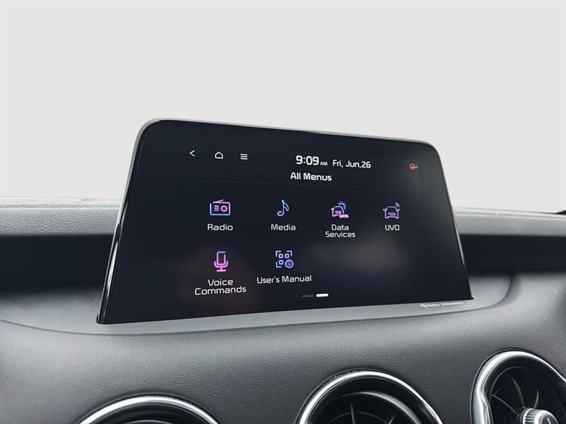 kia Stinger 2018 - 33