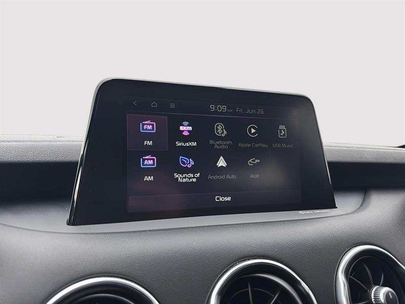 kia Stinger 2018 - 35