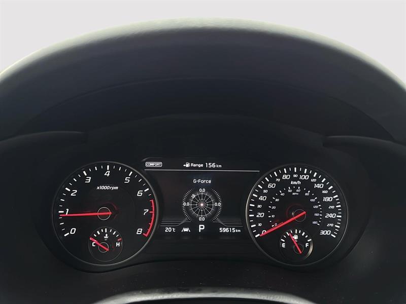 kia Stinger 2018 - 43